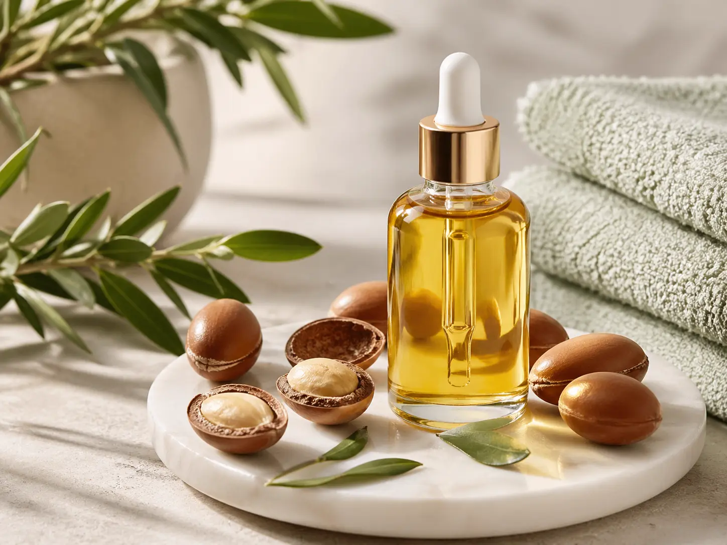 Argan Oil