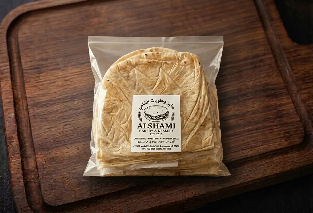 Traditional Flatbreads