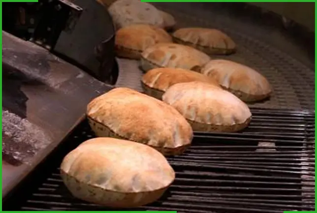 Fresh Pita Bread