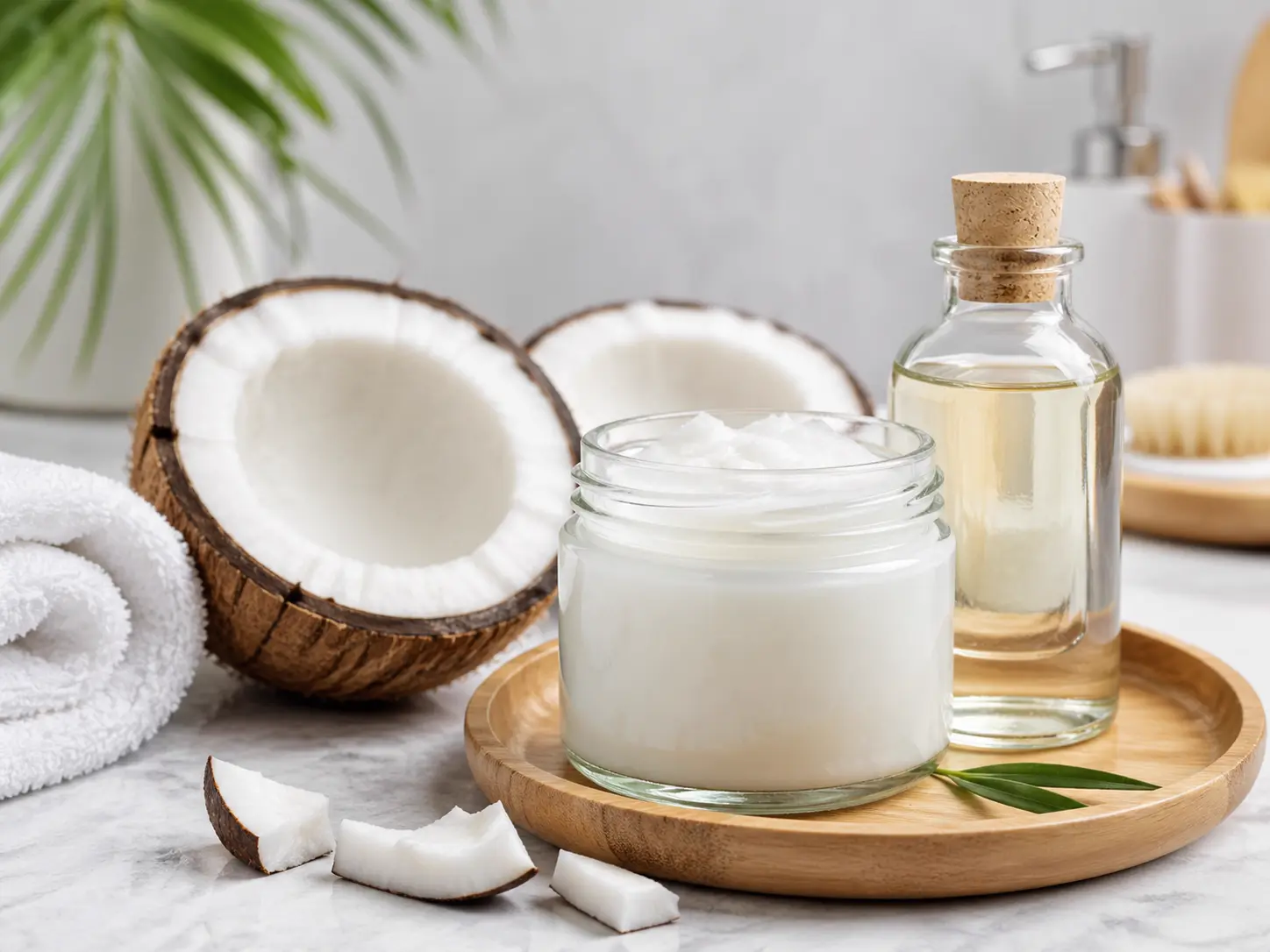 Coconut Oil