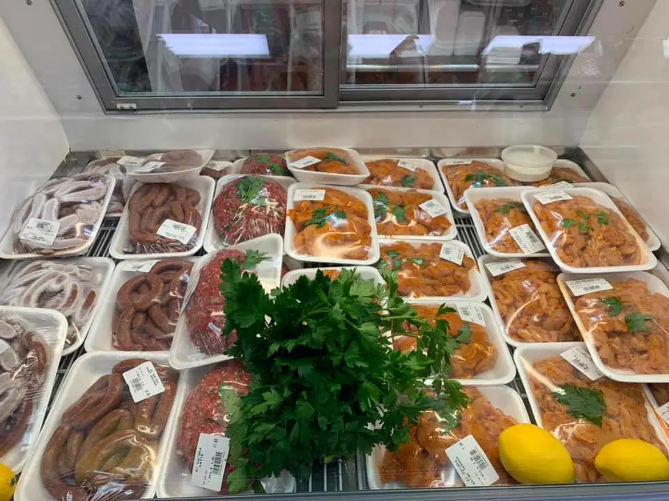Daily Fresh Halal Meat