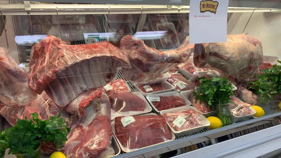 Halal Lamb