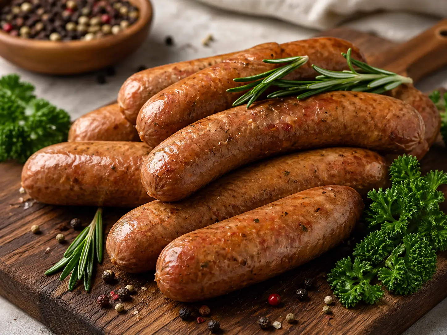 Classic Mild Beef Sausages