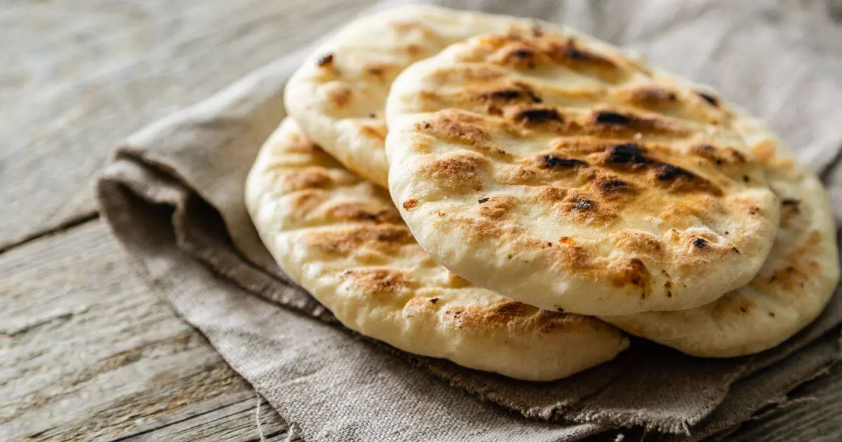 Iranian bread