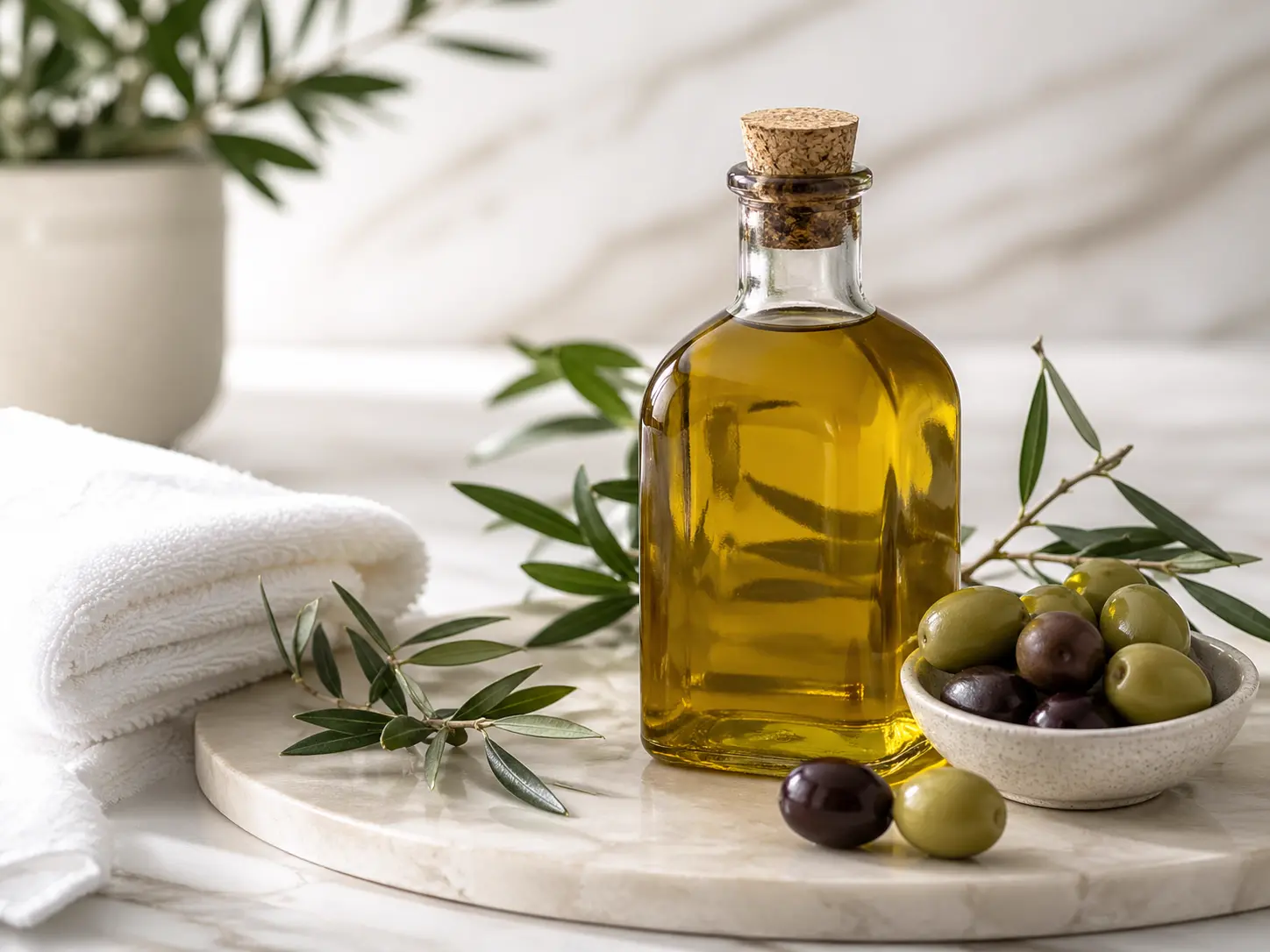 Olive Oil