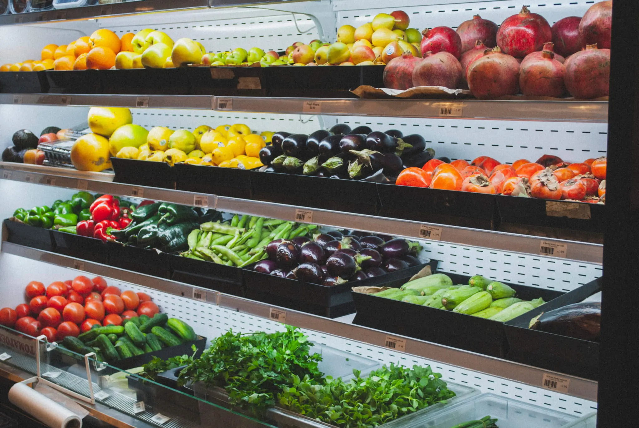 Daily Fresh Produce