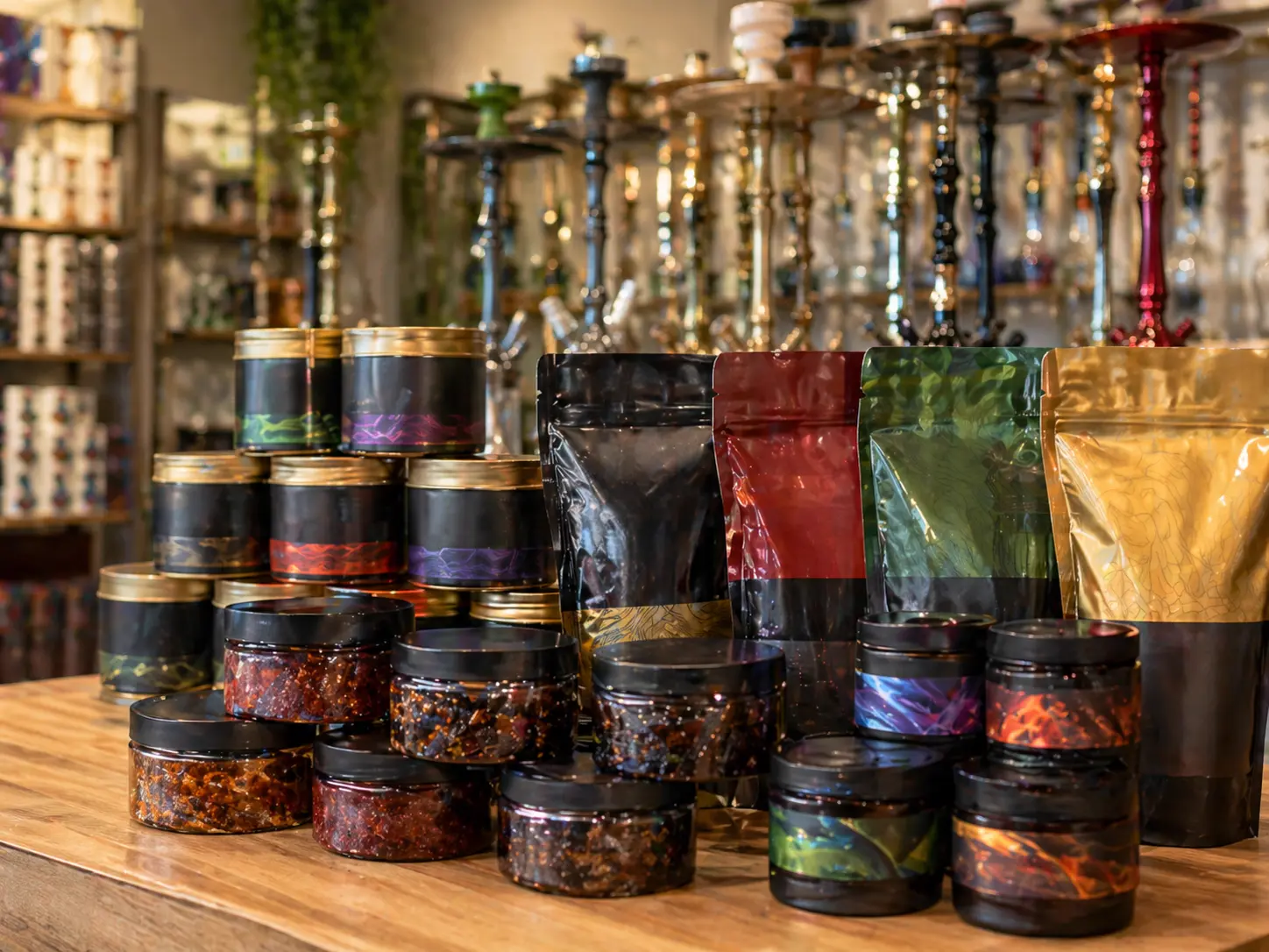 Signature Brand Flavors