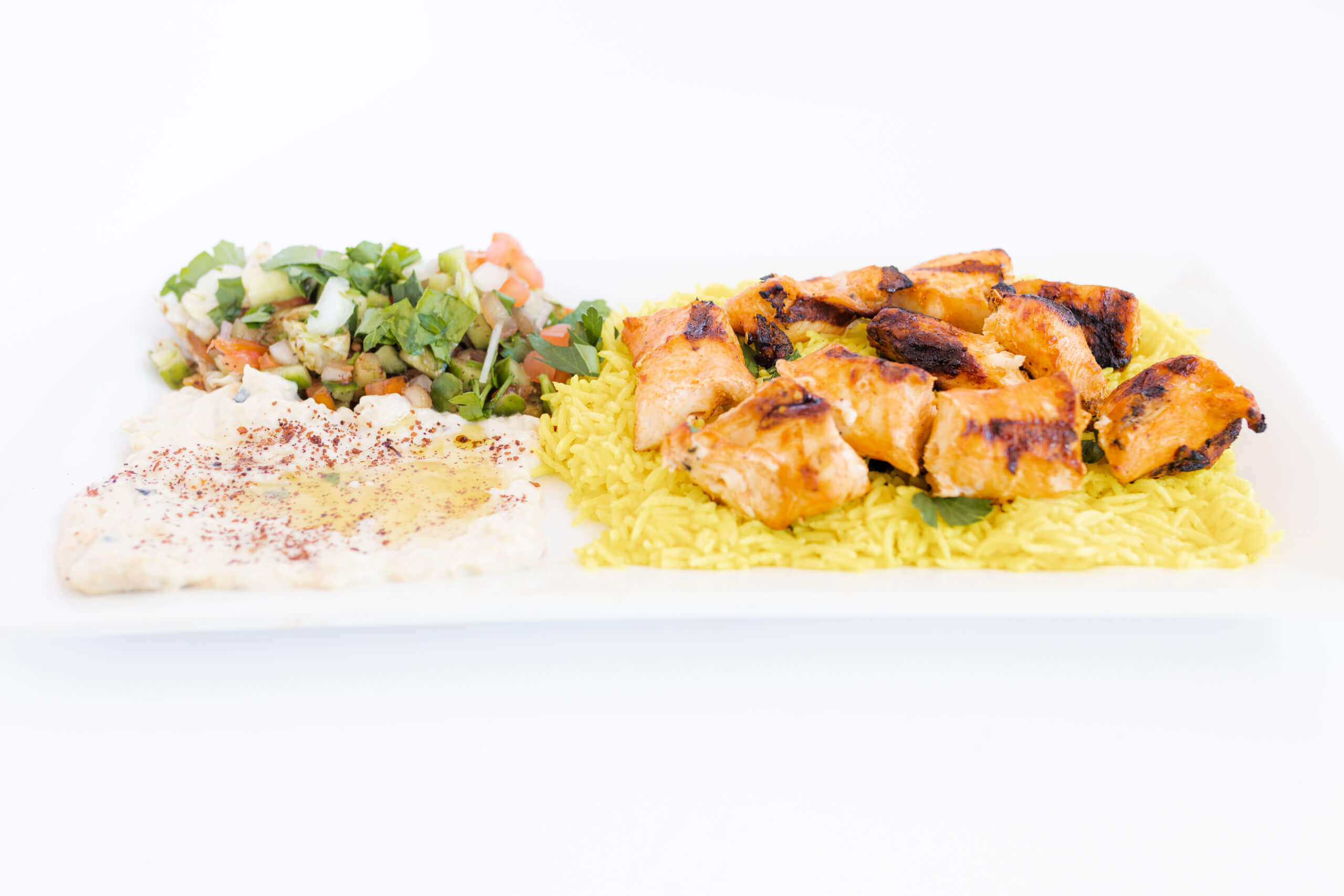 Best Chicken Shish Tawook Delivery Online - Al Baraka Market