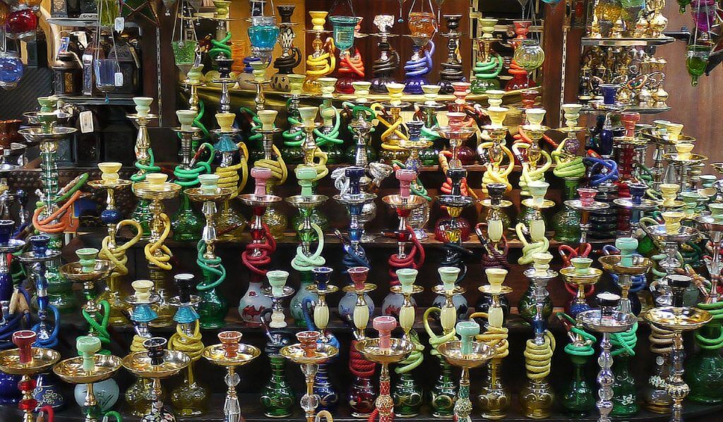 premium quality of hookahs in Raleigh
