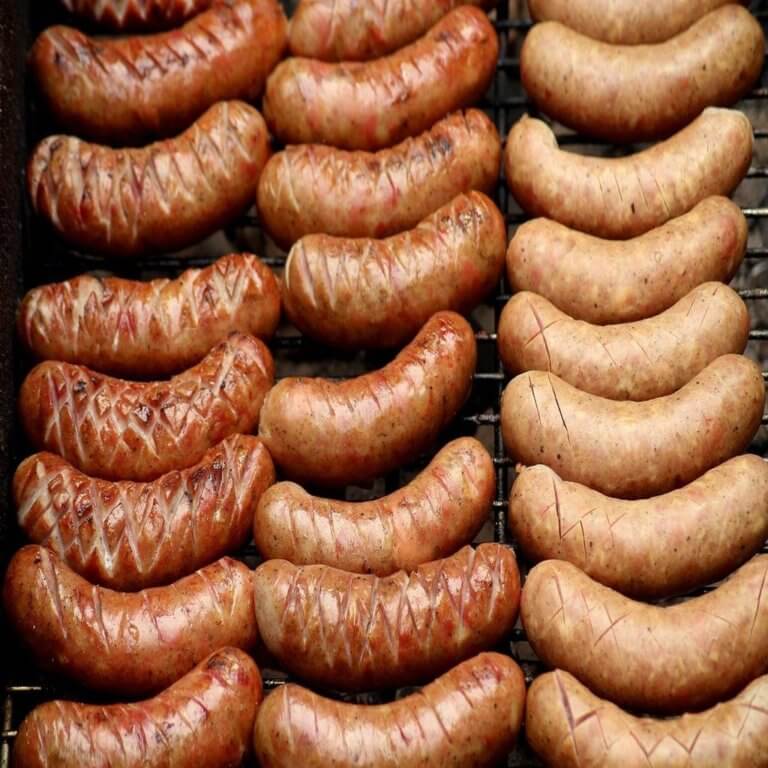 Buy Our Best Handmade Halal Sausages Online In Raleigh NC