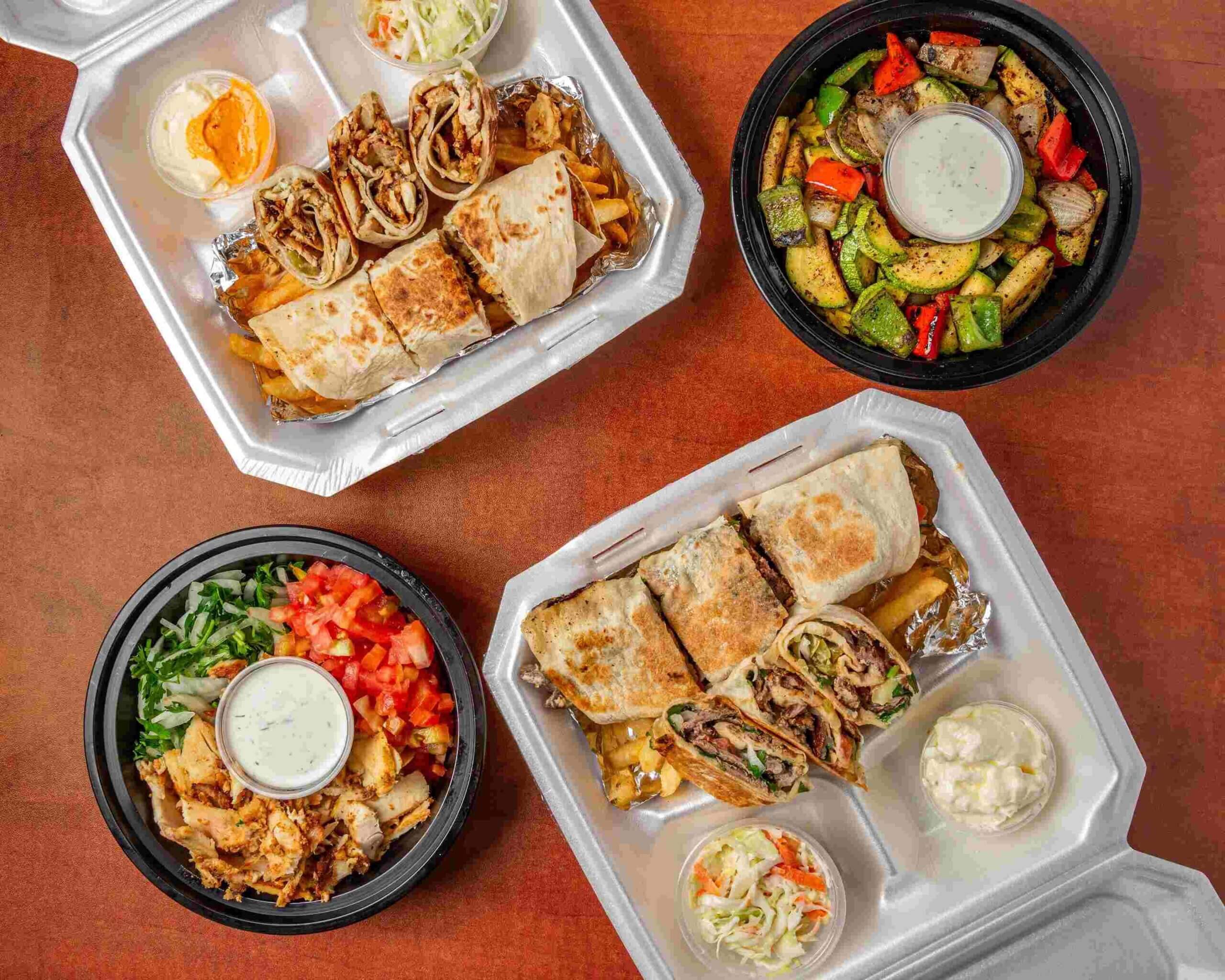 5 Mediterranean Street Food Options You Need To Try